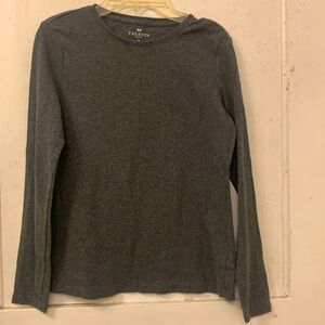 Talbots petite long sleeve shirt.